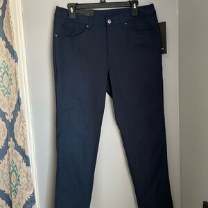lululemon athletica Navy Chinos